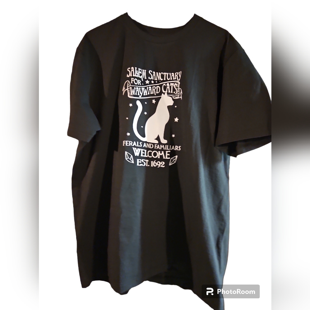 Salem Sanctuary for Wayward Cats 1X New